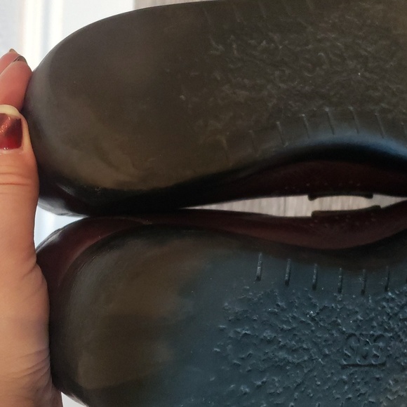 SAS Penny Loafers Dress Shoes Mens Brown 11 - Picture 10 of 17